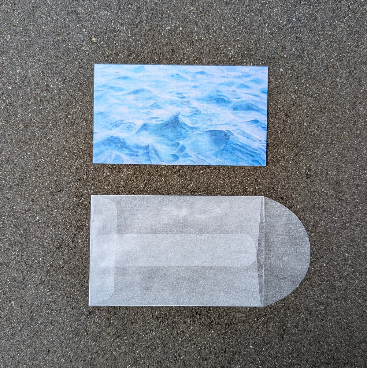 Salish Sea Note Cards