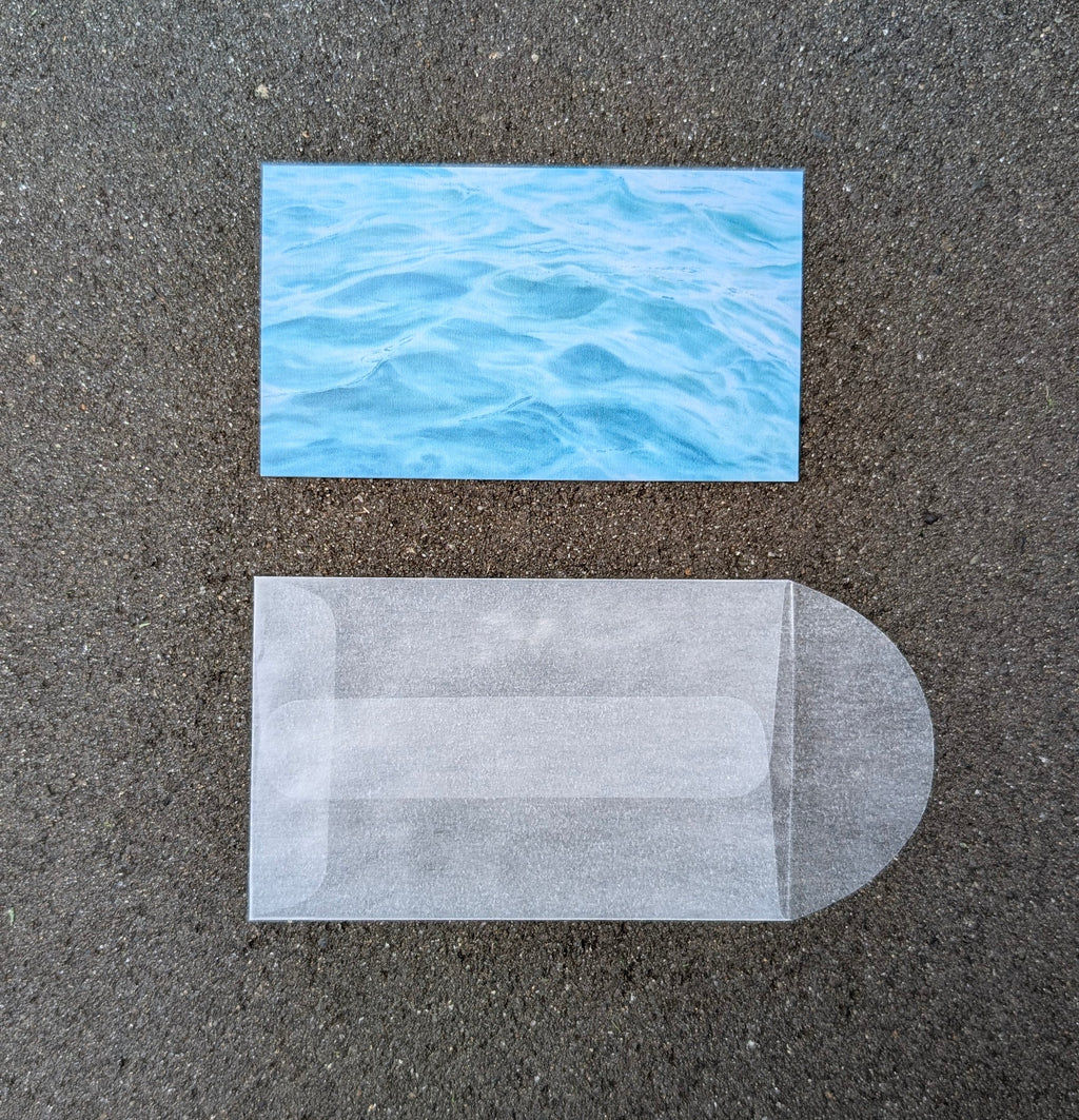 Flow Motion Note Cards