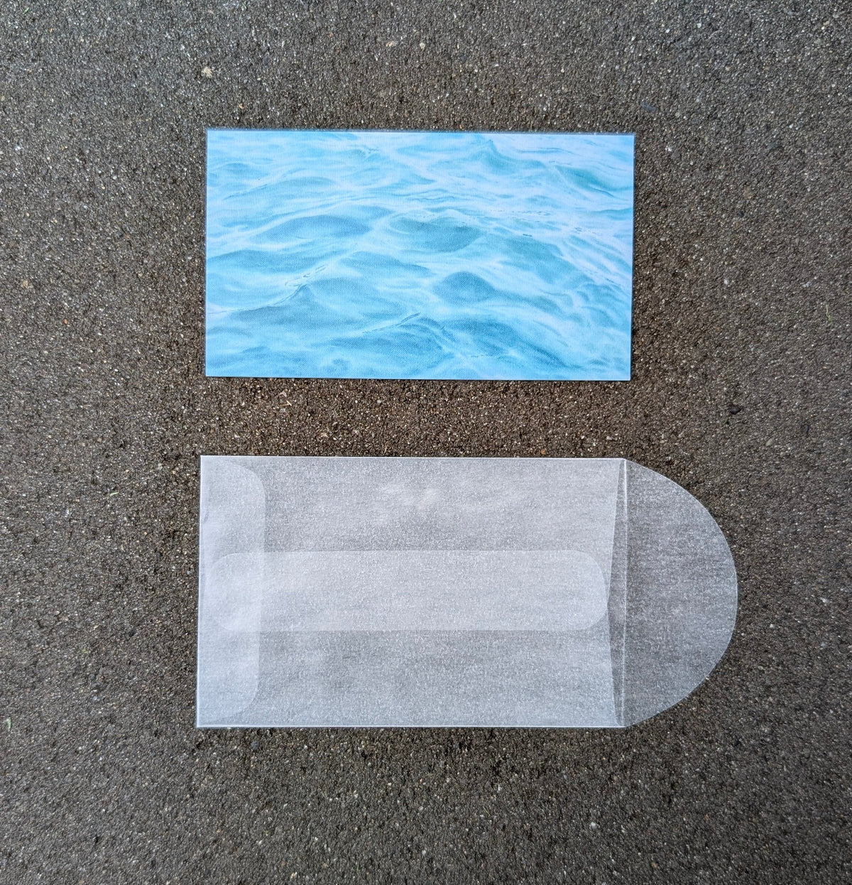 Flow Motion Note Cards
