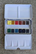 Land and Sea Palette