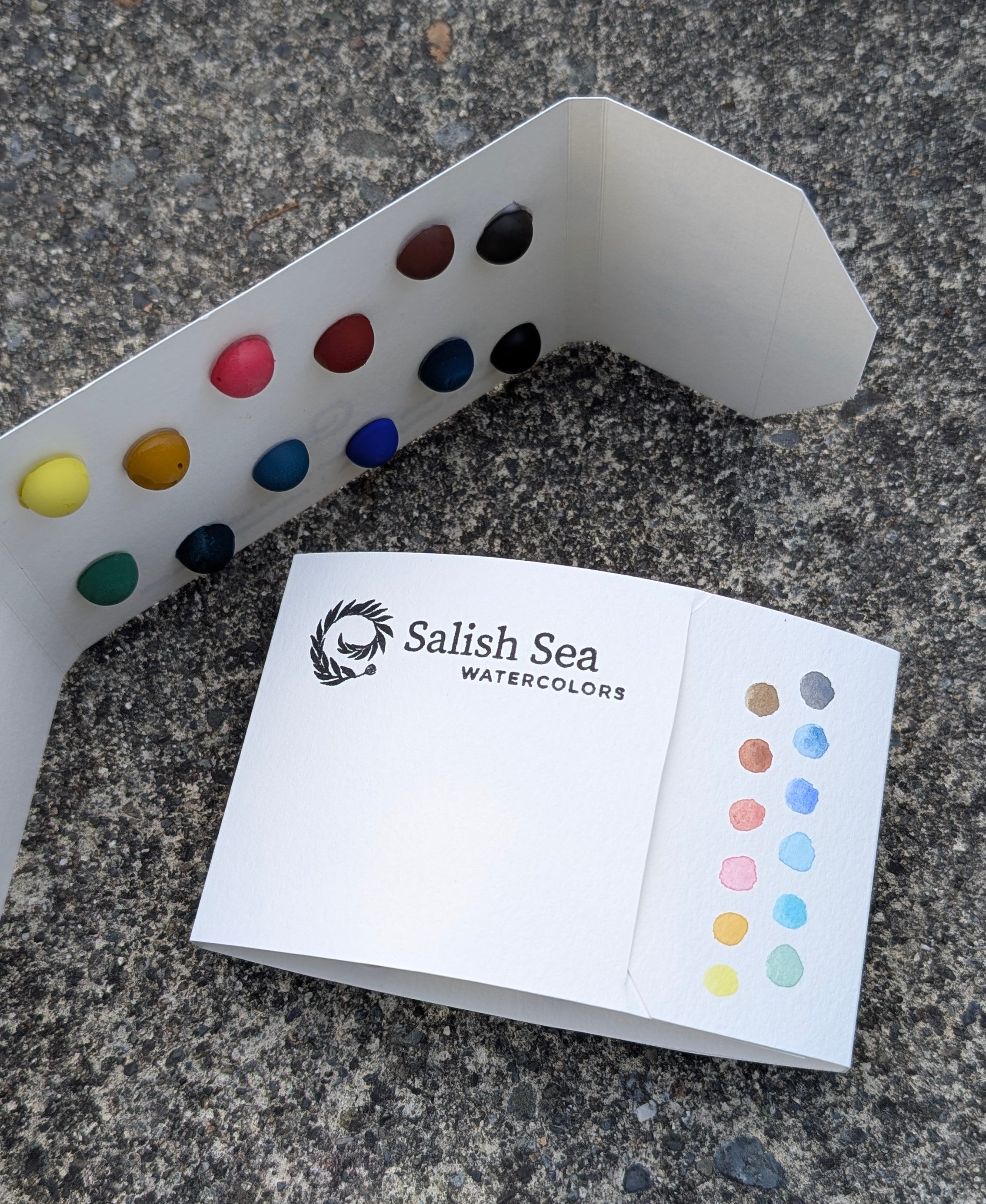 Paper Palette