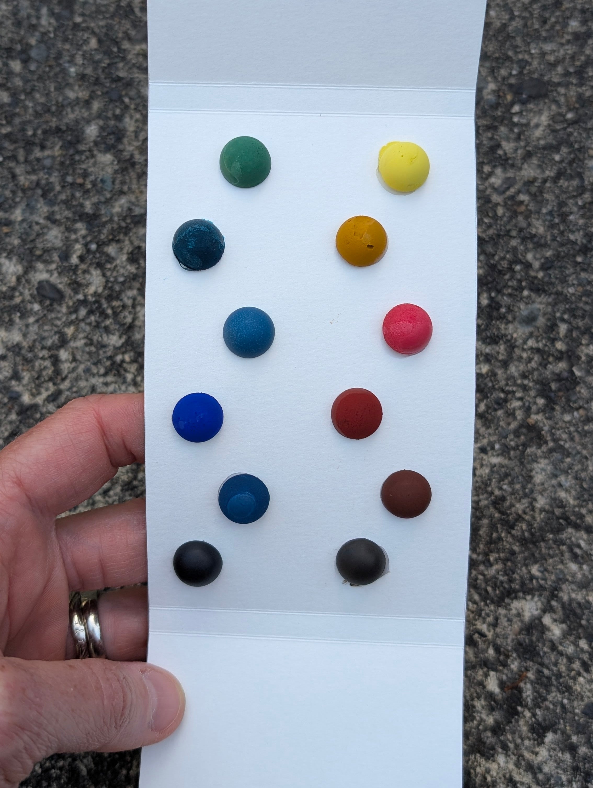 Paper Palette