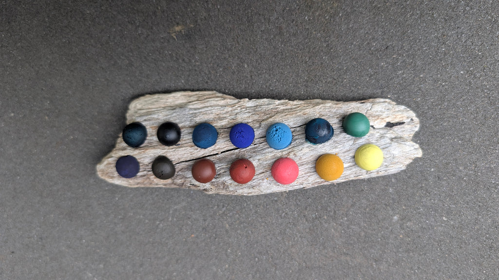 Driftwood Palette 2