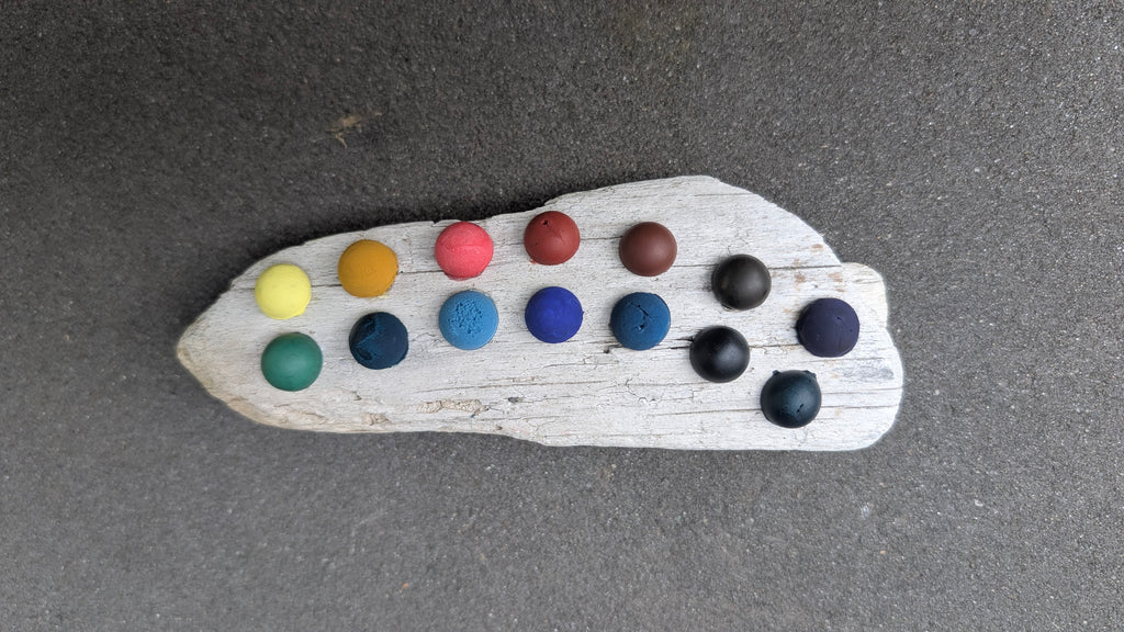 Driftwood Palette 1