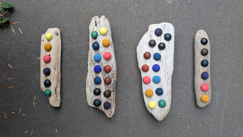 Driftwood Palette 1
