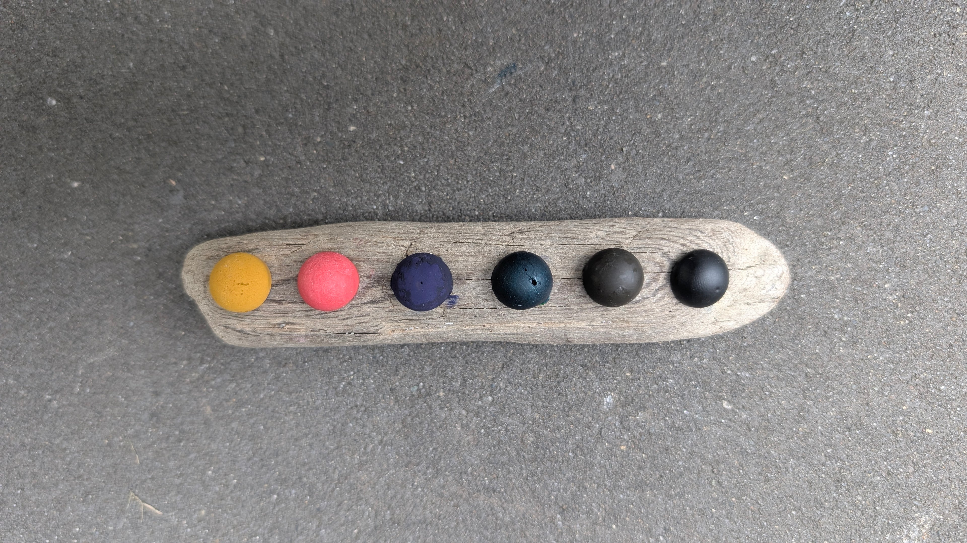 Driftwood Palette 4