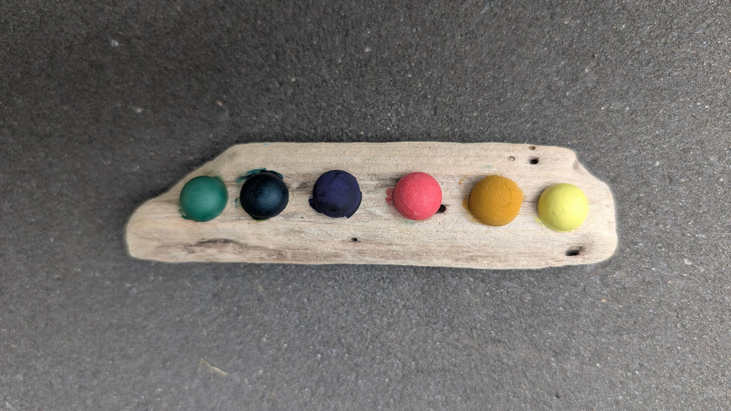 Driftwood Palette 3