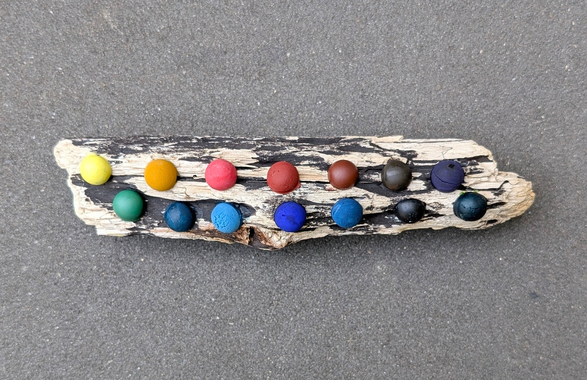 Driftwood Palette 6