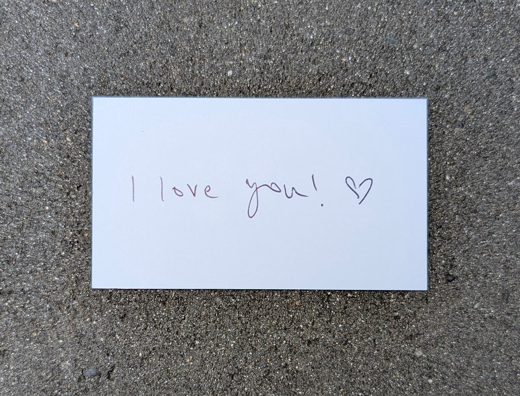 Biggs Note Cards