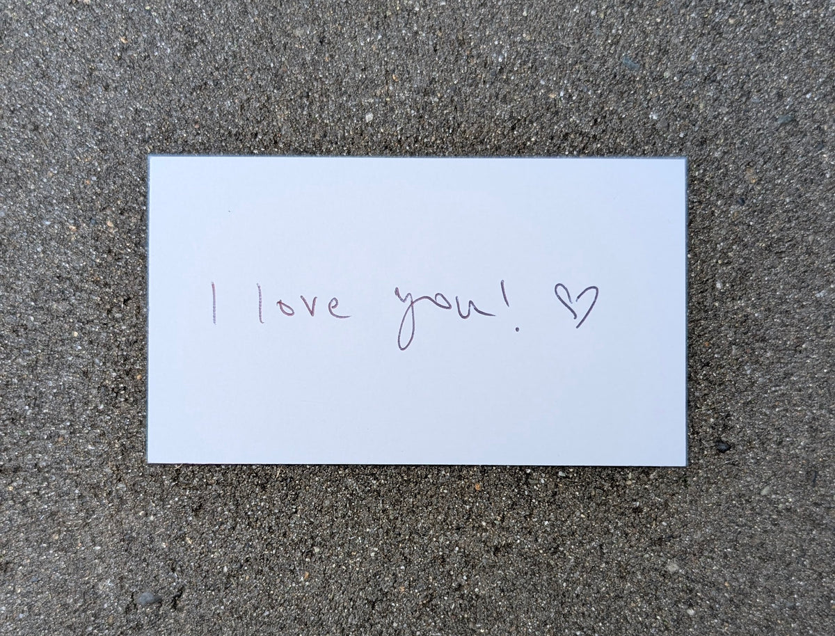 Biggs Note Cards
