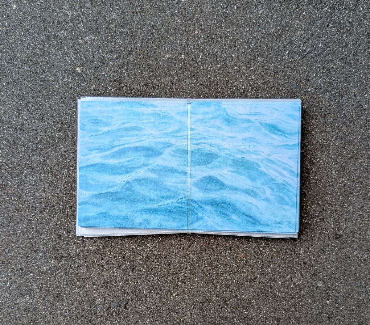 Flow Motion Note Cards